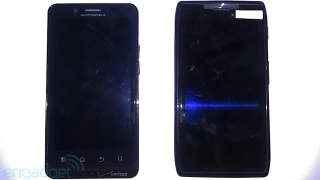 Motorola Droid HD's Latest Leaked Photoshoot Shows Off Slim Build and Big Screen